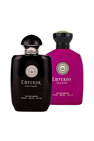 Emperor For Him & Her Set 100 ml
