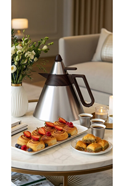 Generic 700ml tea and coffee thermos with a unique and elegant design