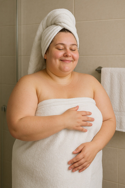 MOON SECRET Premium 100% Cotton XXL 1400 Gr Large Bath Towel in Sizes 100X210