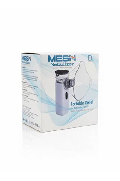 Mesh Portable Nebulizer