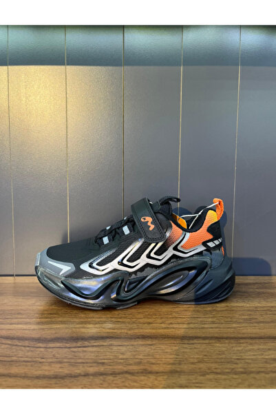 Marco Kids T5440210 S-1 Boys' Black Sports Shoes