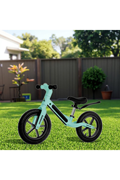 OEM Bicicleta echilibru 2 6 ani, cadou premium pentru copii – structura metal...