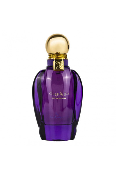 ARD AL ZAAFARAN Min Yashbahak 100 ml - Eau de Parfum, women