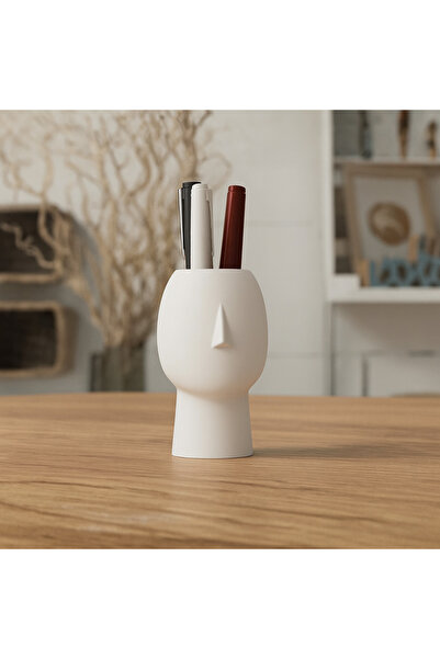 Homentum Sava | Suport Pixuri – Design Sculptural Minimalist, Forme Fluide Mo...