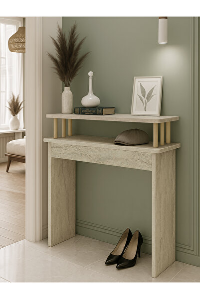 dorpek İkaros Modern Dresuar Traverten