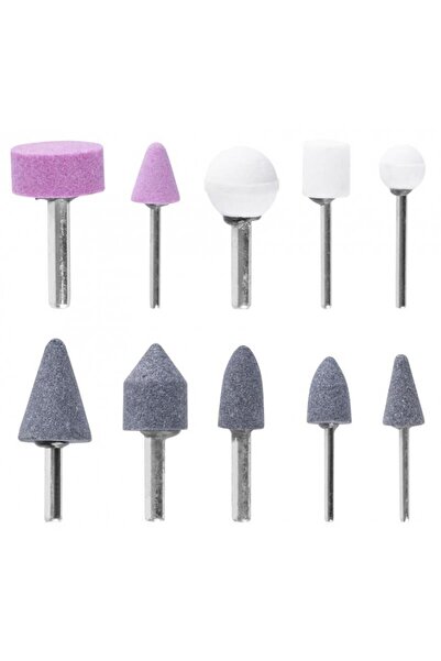 Strend Pro Set pietre de lustruit rotative, 10 buc.