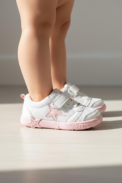 Görkem bebe ayakkabı ve tekstil Orthopedic First Principle Shoes Anti-Slip Soles