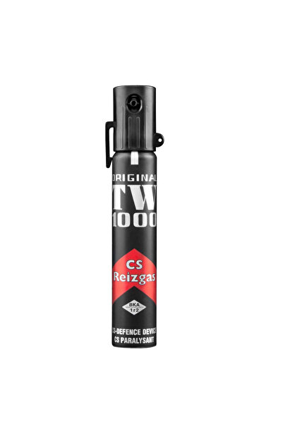TW1000 Self-Defense Spray with GAS Top-Hit CS, 40 ml., code: 132