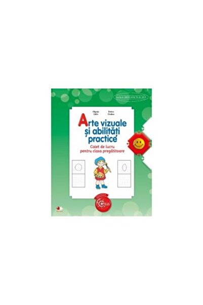 Editura Litera Educational Arte vizuale si abilitati practice. Caiet de lucru