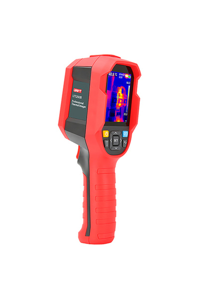 UNI-LABS Infrared Thermal Imaging Unit Uti260b