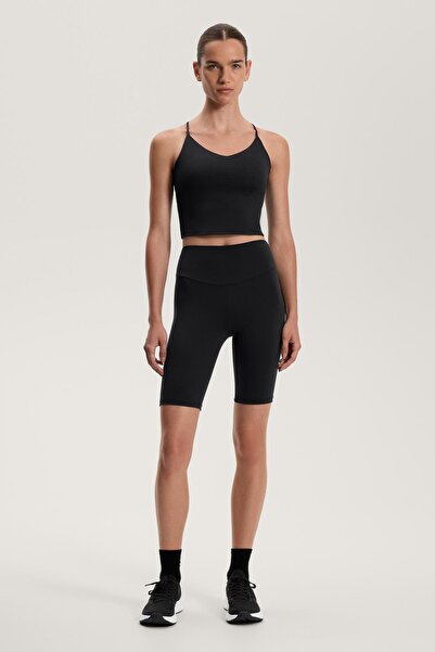 Oysho Comfortlux high-rise 25cm cycle leggings