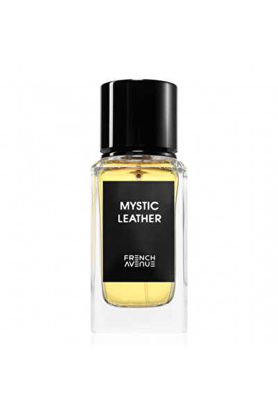 FRENCH AVENUE Mystic Leather 100 ml - Apă de parfum, unisex