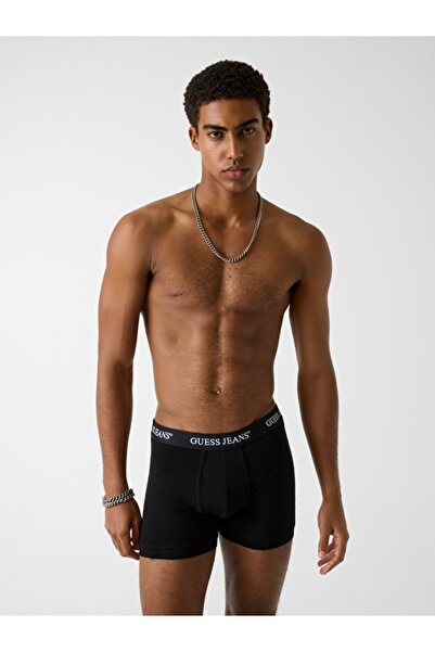 Guess Jeans Ανδρικό πακέτο μπόξερ 3 τεμαχίων τζιν