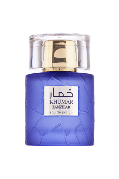 wadi al khaleej Khumar Zanzibar 100 ml - Eau de Parfum, ανδρικό