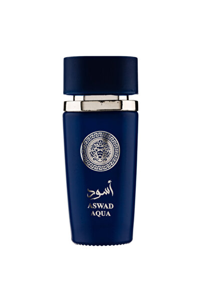 Al Fakhr Perfumes Aswad Aqua 100 ml - Apa de parfum, barbati