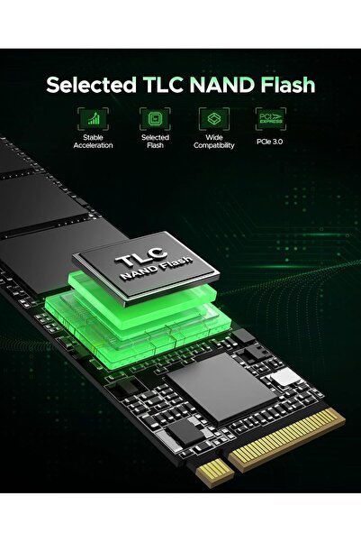 Orico 128GB M.2 NVMe SSD PCIe Gen3x4 (D10) 2280 - Up to 1700MB/s