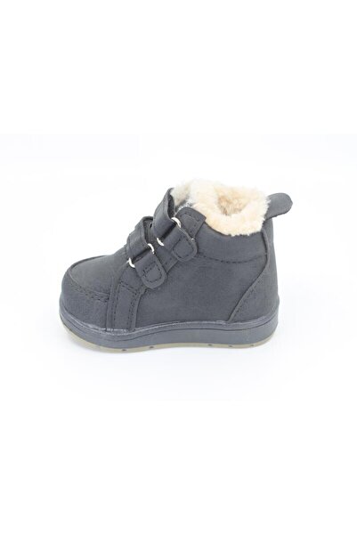 Remind Children's Boots with Waterproof Shell and Fur Inside