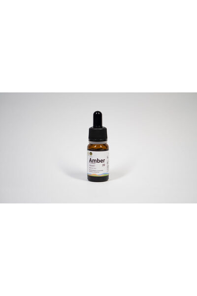 AMBRA CBD Oil Amber20 10ml