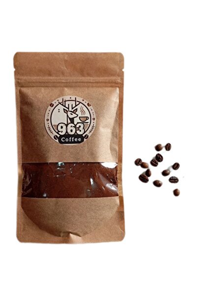 Filtre Kahve 100 gr - Arabica- Çikolata Baharat ve Karamelimsi Notaları