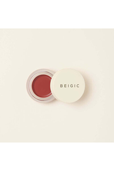 Beigic Flush Lip & Cheek Balm 03 Long Black