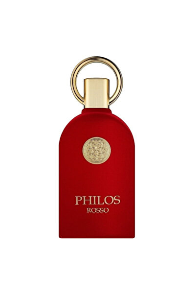 Philos Rosso 100 ml - Eau de Parfum, Unisex