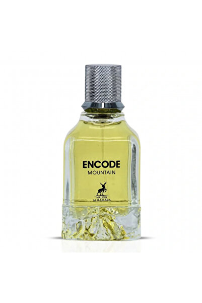 Maison Alhambra Encode Mountain 100 ml - Apa de parfum pentru barbati