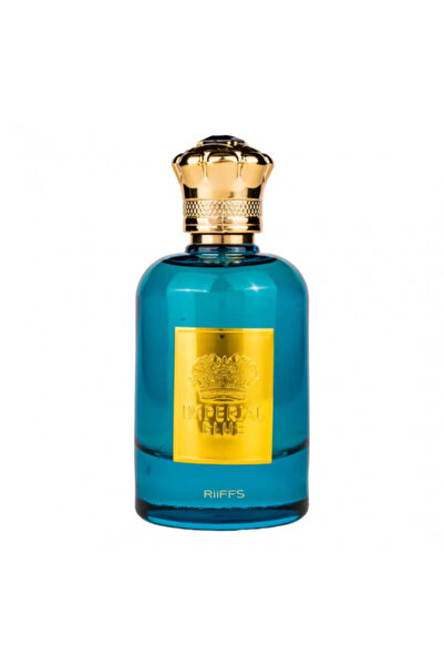 Riiffs PERFUMES Imperial Blue 100 ml - Apa de parfum pentru barbati