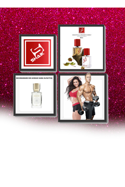 Shaik Nr. 449 Jasmin Fauve