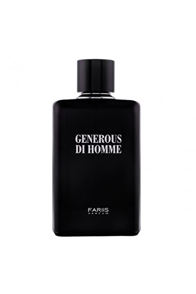 Fariis Generous Di Homme 100 ml Eau de Parfum for Men