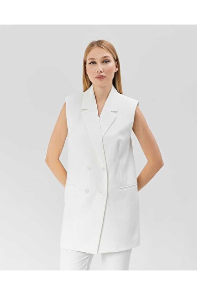 Milamia Women's Classic Vintage Buttoned Vest