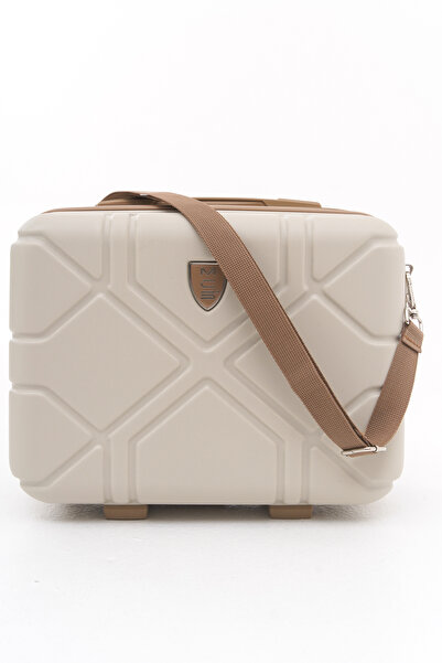 Solo Bag MÇS Kırılmaz Seyahat Makyaj Çantası V375