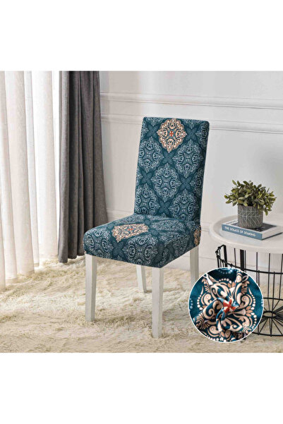 Inovius Set 6 Huse Elastice pentru Scaun - JOJ204