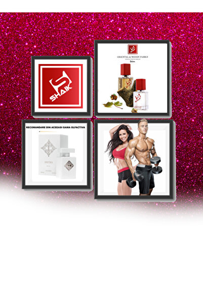 Shaik No. 319 Aroma Rehab Parfums Prives