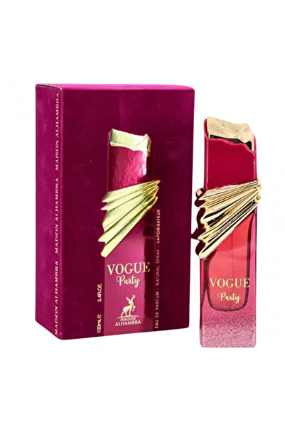 Maison Alhambra Vogue Party 100 ml - Eau de Parfum, women
