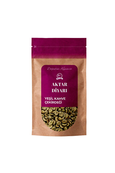 Aktar Diyarı Çiğ kahve 100 Gr
