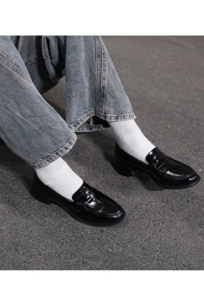 MİSS PARK MODA Daily heeled women's shoes