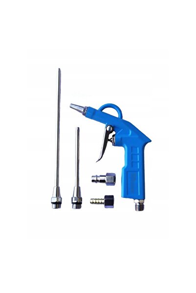 richmann Air blow gun, 3 nozzles, 15 bar,