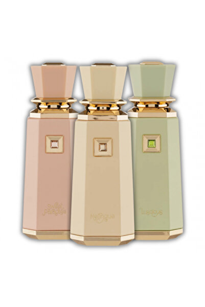 FRENCH AVENUE Premium 3-Piece Women's Perfume Set French Avenue