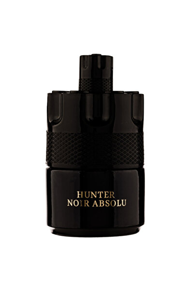 Al Fakhr Perfumes Hunter Noir Absolu 100 ml - Apa de Parfum, barbati