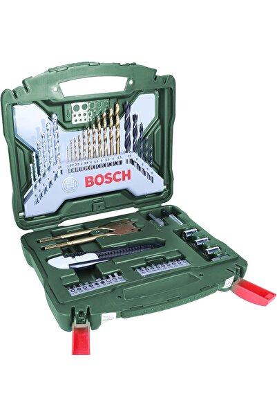 Bosch X-Line Accessory Set - 50 Pieces