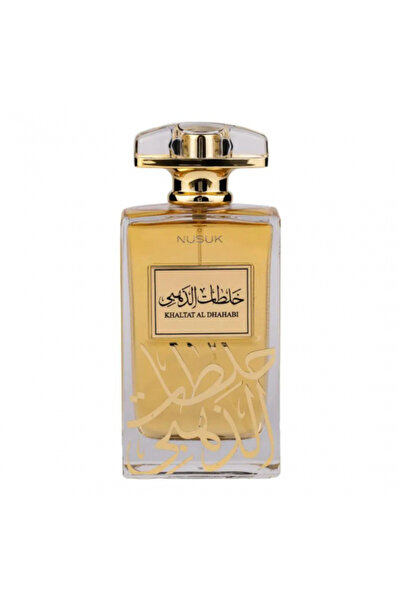 Nusuk Khaltat al Dhahabi 100 ml - Eau de Parfum for Women