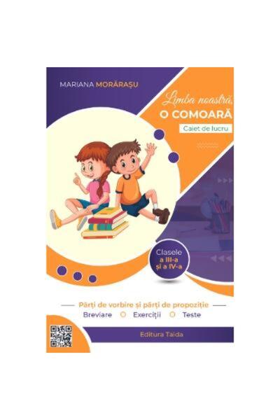 Editura Taida Limba noastra, o comoara. Parti de vorbire si part