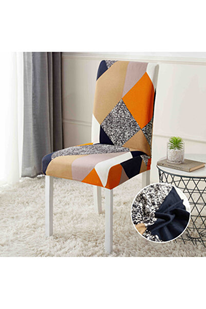 Inovius Set 6 Huse Elastice pentru Scaun