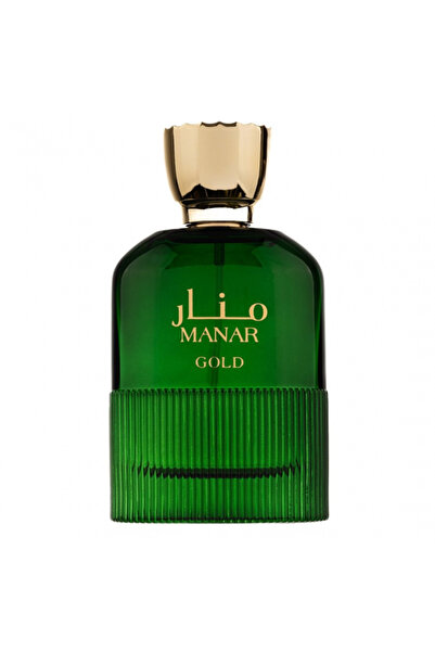 Fragrance World Manar Gold 90ml - Eau de Parfum, Men