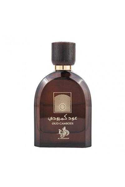 Al Wataniah Oud Cambodi 100 ml - Eau de Parfum, men