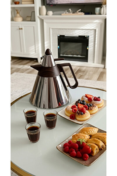 Generic 700ml tea and coffee thermos with a unique and elegant design