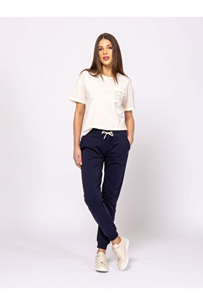 Heavy Tools Pantaloni sport pentru femei ZOZETTAS25 BLEUMARIN S