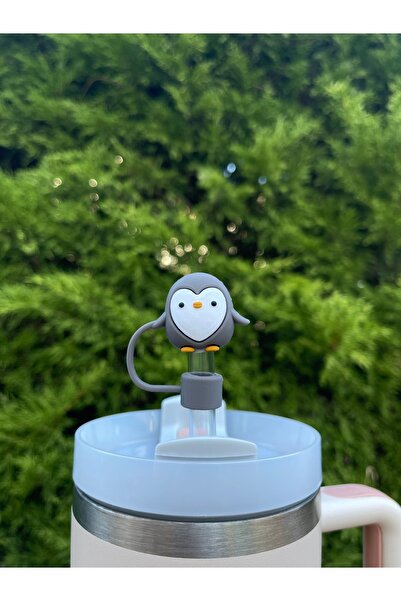 YuccaCo Accessorize Your Life Termos Uyumlu Penguen Aksesuar/Penguenli Pipet ...