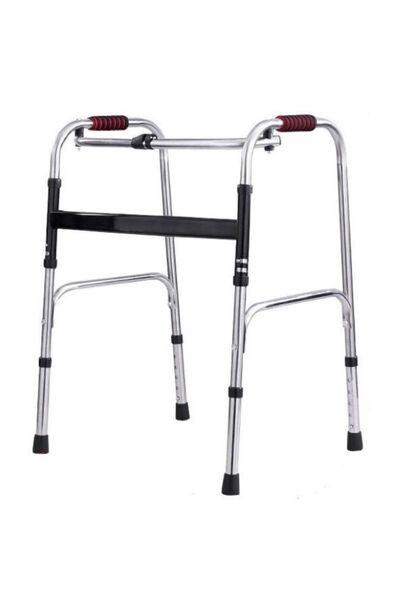 Ch Cadru de mers pliabil/pasitor/fix, reglabil pe inaltime, din aluminiu