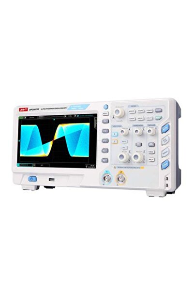 UNI-LABS Uni-t Oscilloscope Upo2072e, 70MHz, 2 channels, 1GS/s